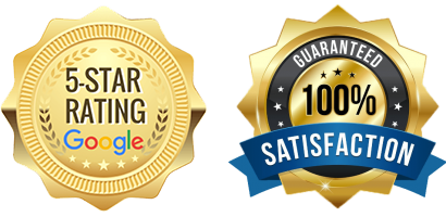 5 star Google rating