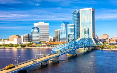 Coming to Jacksonville Florida for business or work?