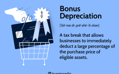 The Potential Impact of 100% Bonus Depreciation on CRE Investments