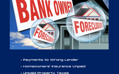 Less Common Causes for Foreclosure