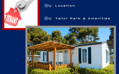 Mobile Home Park Investing – Keys to Attracting the Right Tenants