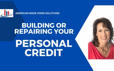 Empower Your Financial Future: Mastering Personal Credit Building and Repair