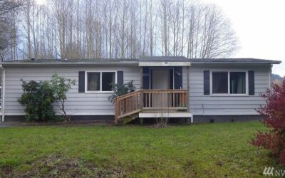 Affordable living in a great neighborhood at a great price! 2+bedroom 2 bath home in Sedro Woolley