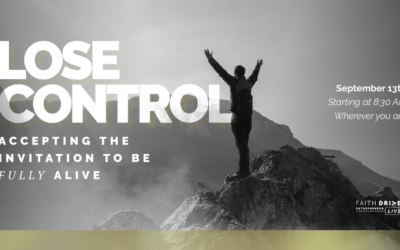Embracing Faith and Releasing Control:  A Journey to Entrepreneurial Transformation